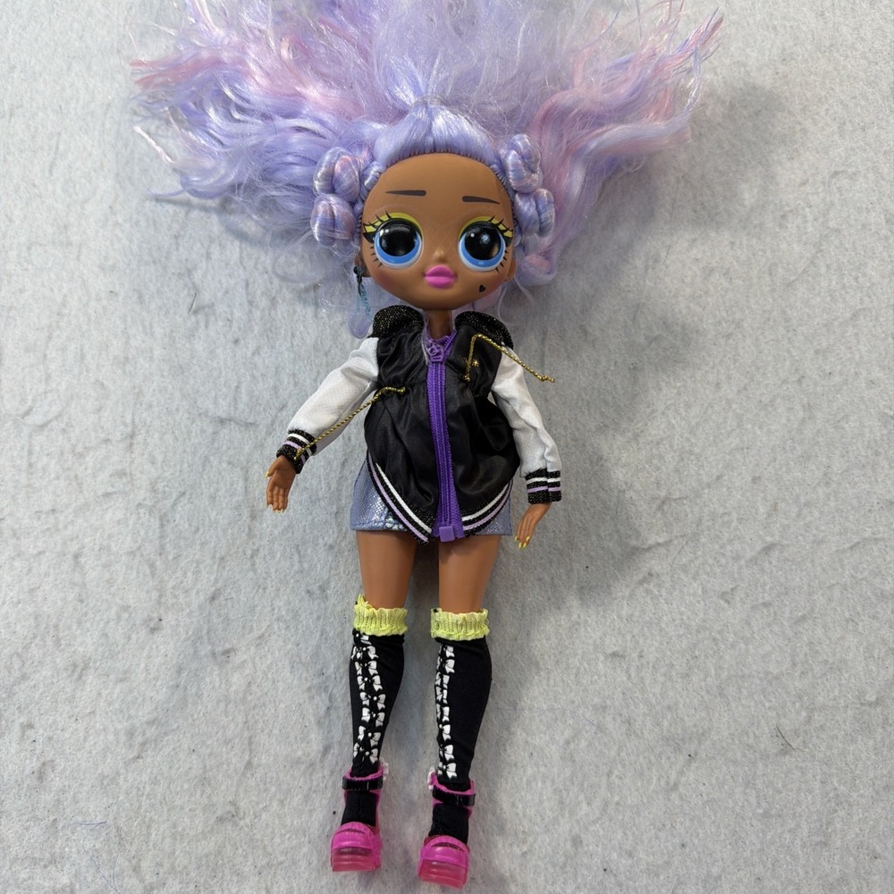 MGA LOL Surprise! OMG Dance Dance Dance Miss Royale Doll